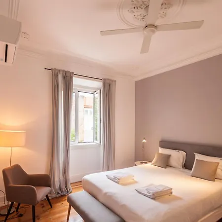 アパート Flh Mouros Spacious *