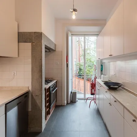 Apartment Flh Mouros Spacious *