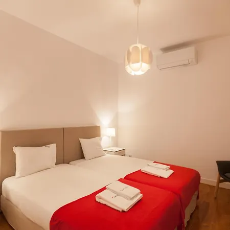 Apartment Flh Mouros Spacious