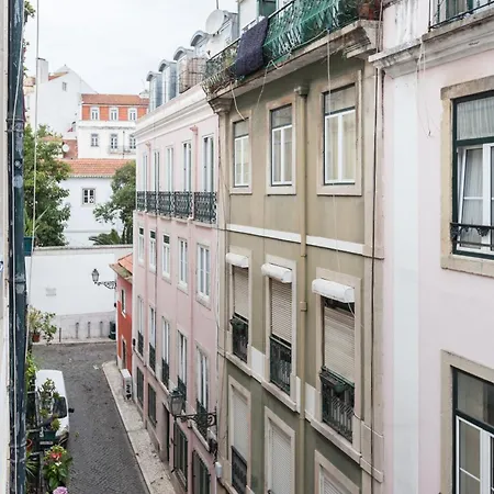 Apartament Flh Mouros Spacious *