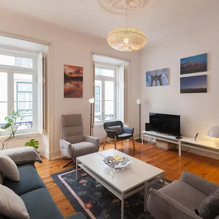 Flh Mouros Spacious Appartement *